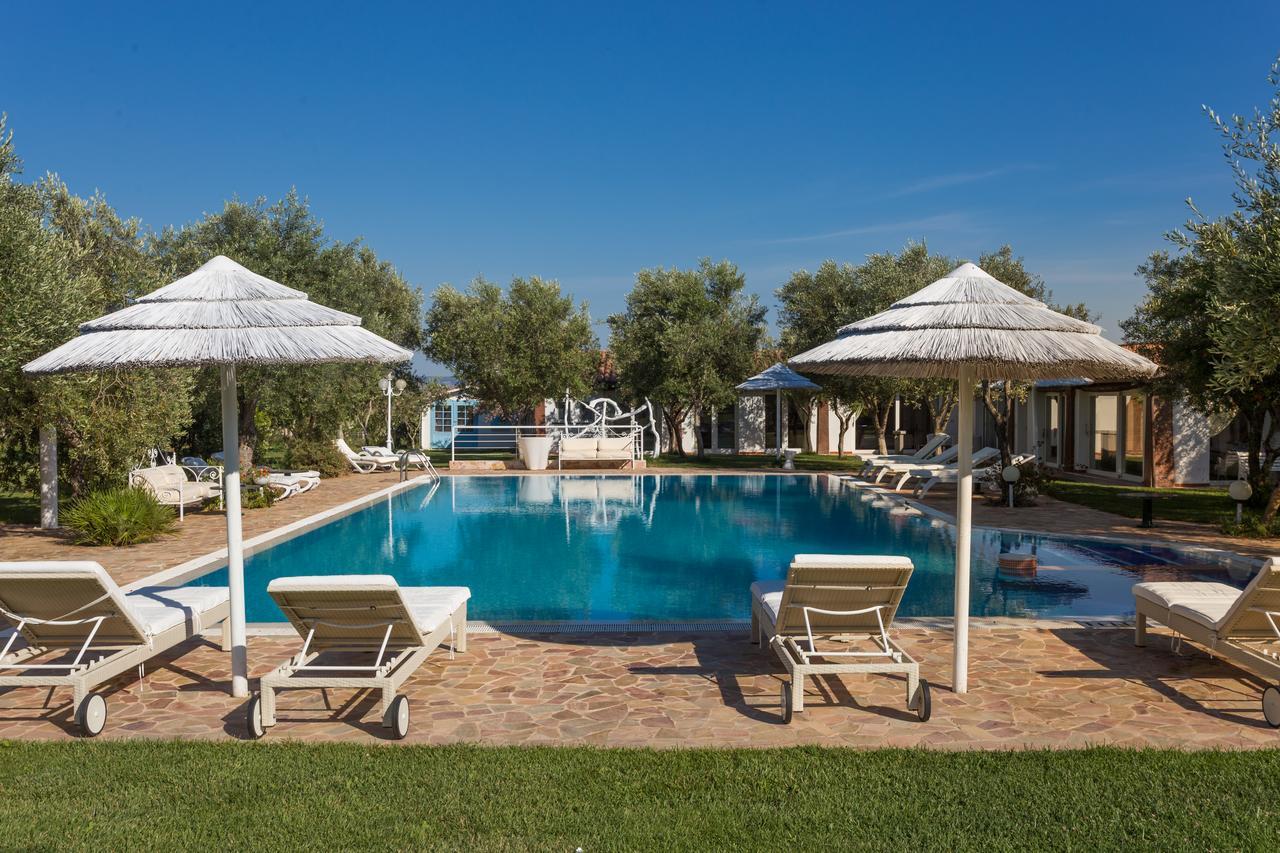 Da Renzo Otel Siamaggiore Dış mekan fotoğraf